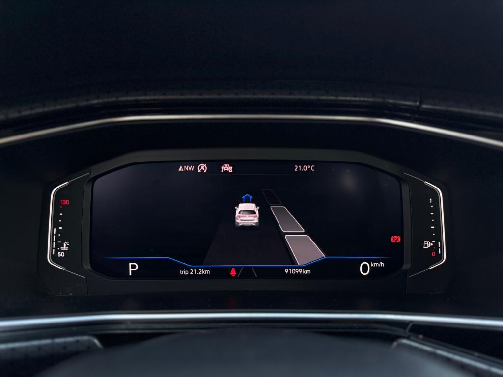 Volkswagen T-cross 1.0 tsi style * virtual cockpit * stoelverwarming * carp