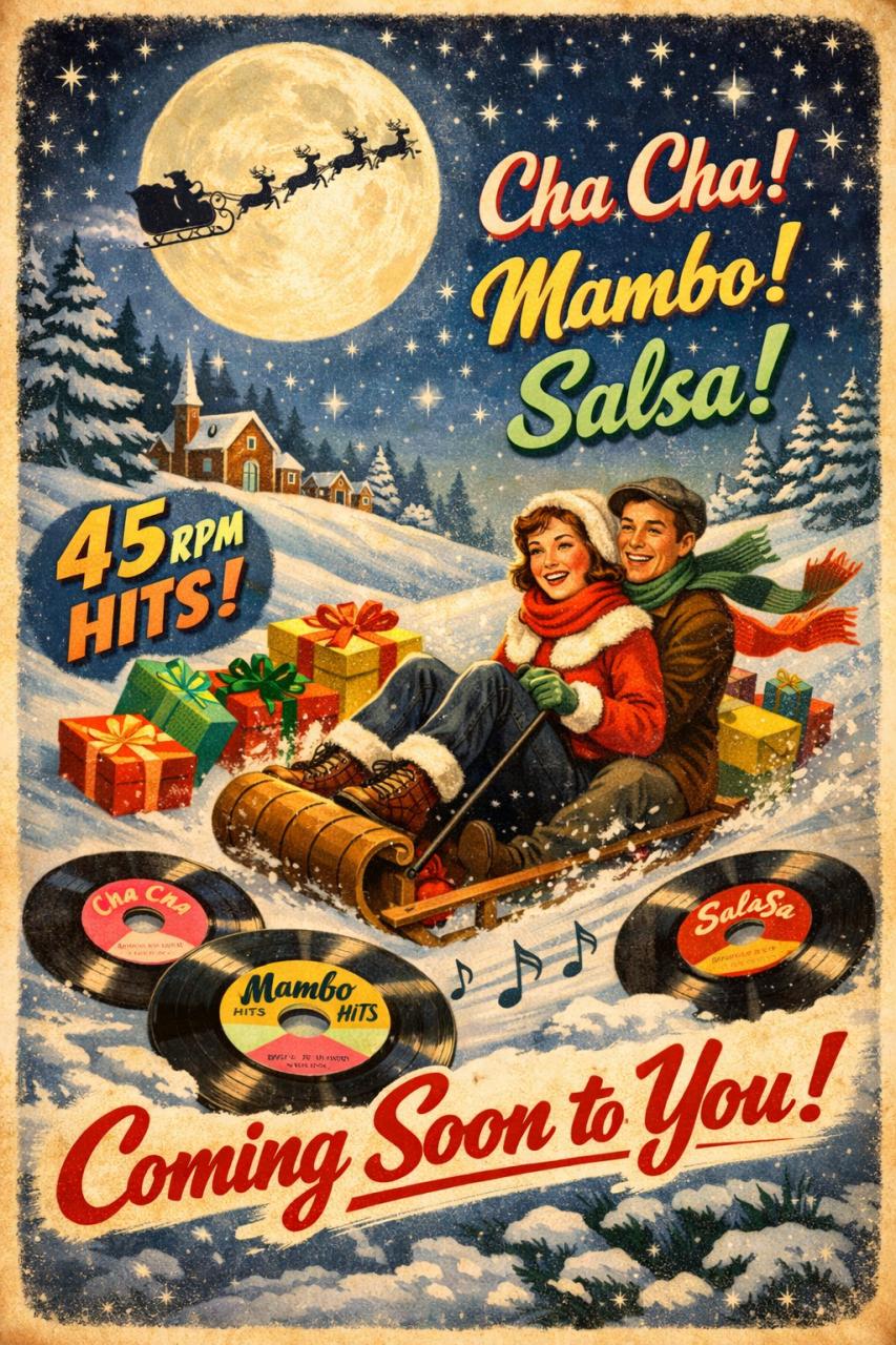 Popcornoldies latin party 2025 on Facebook