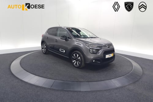 Citroen C3 puretech 110 feel | camera | navigatie | apple carplay