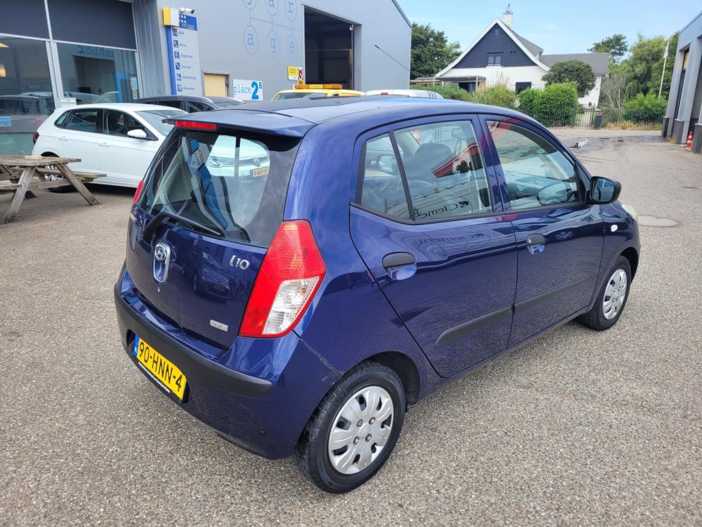 Hyundai I 10 1.25i active cool