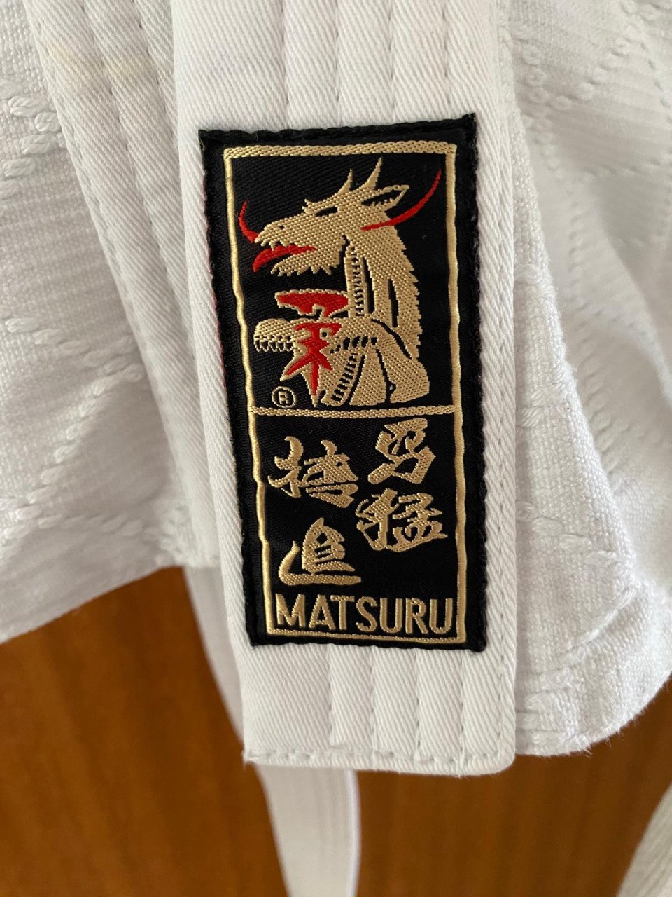 Judopak leeftijd 15-18 jaar