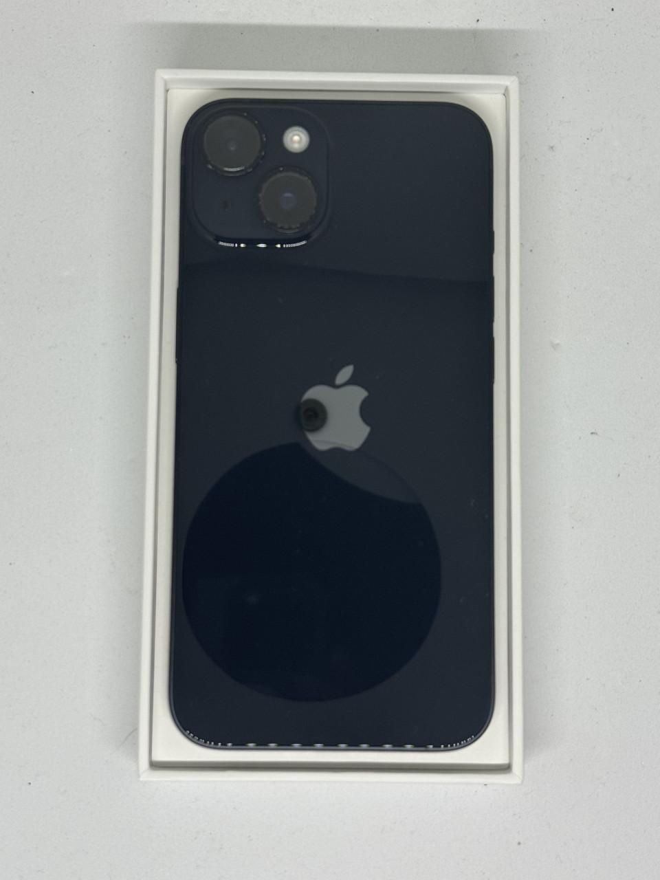 IPhone 14  Middernacht  128GB