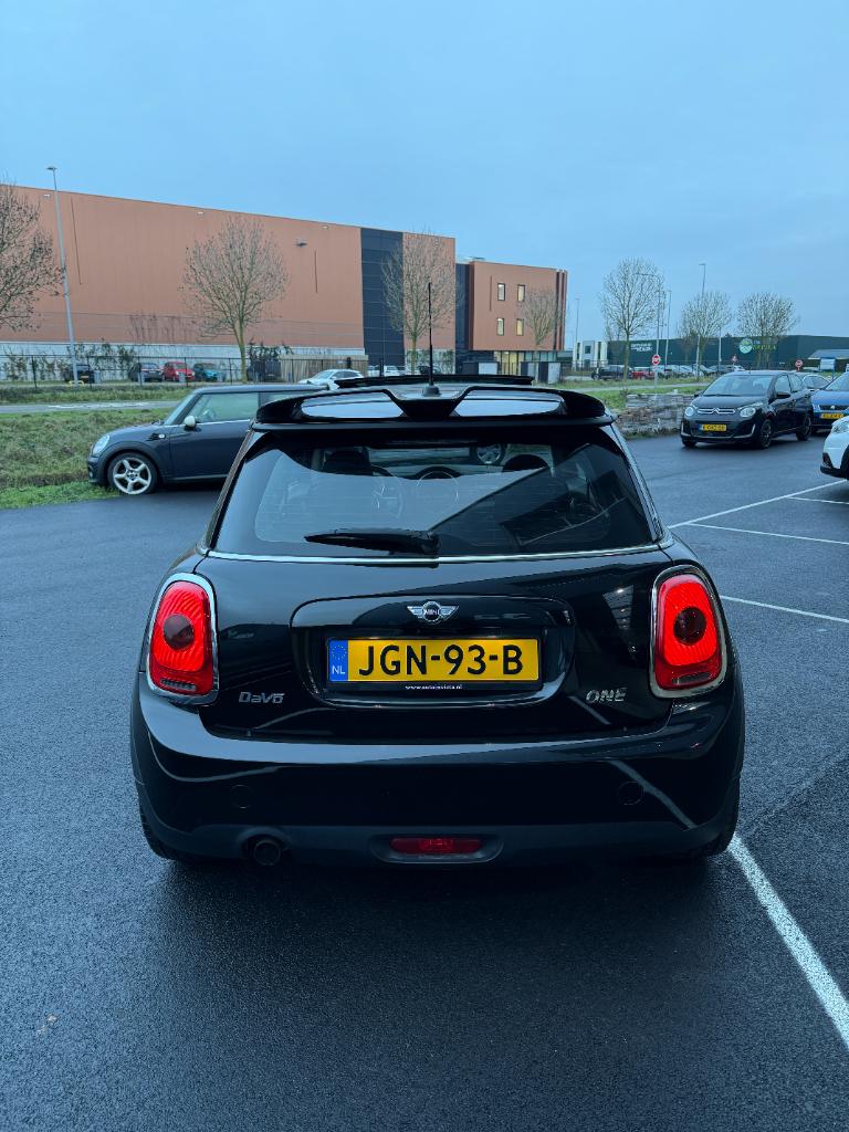 Mini One 1.2 - automaat - panoramadak