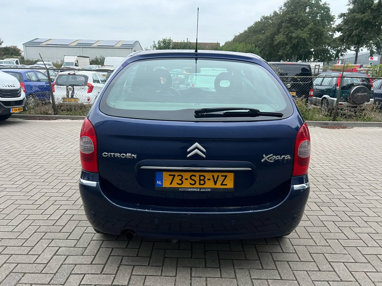 Citroen Xsara Picasso 2.0i-16V  Automaat