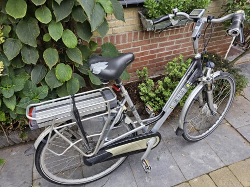 Rih fiets