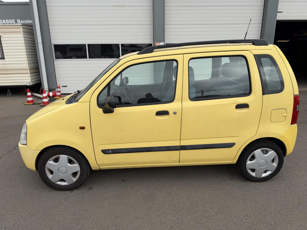Suzuki Wagon R 1.3 GL AUTOMAAT