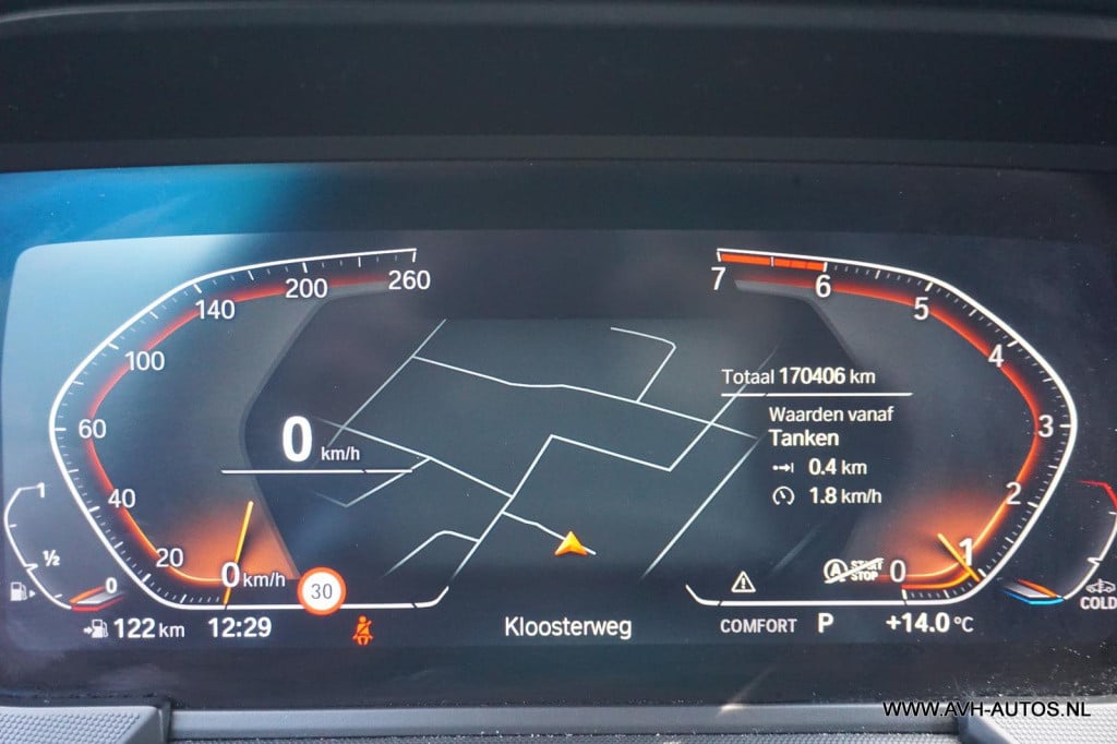 BMW 1 Serie 118i executive edition