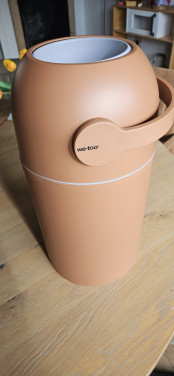 We-too Luieremmer GERESERVEERD