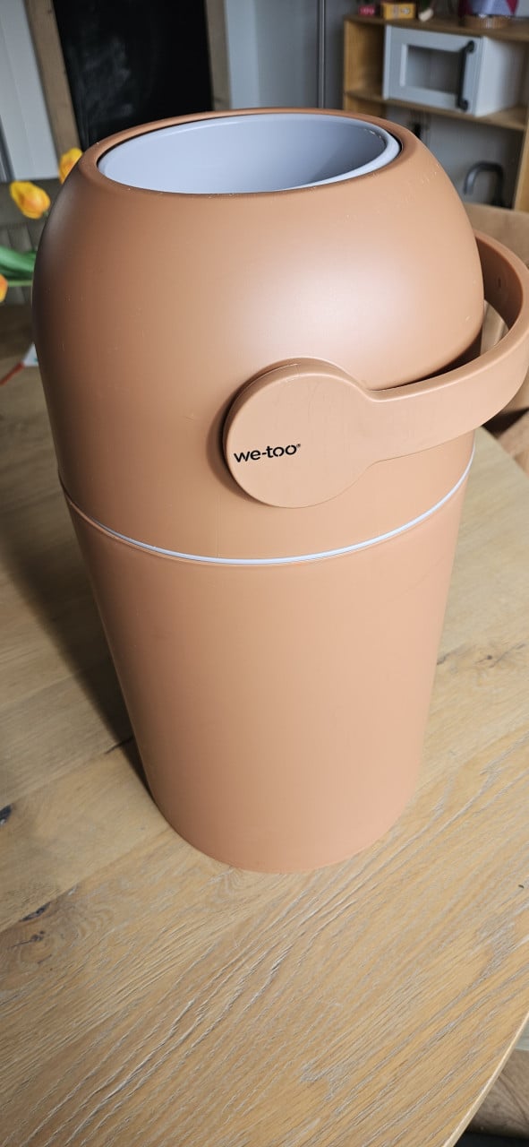 We-too Luieremmer GERESERVEERD