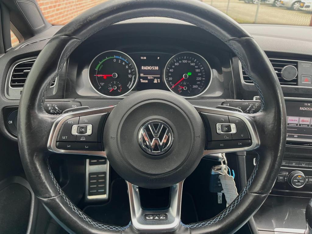Volkswagen Golf 1.4 tsi gte | orig. nl | onderhouden | nwe apk