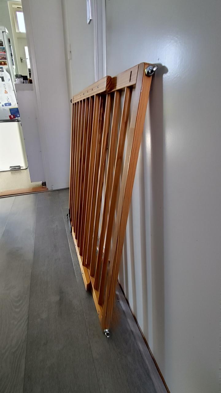 Set traphekken (2 stuks)