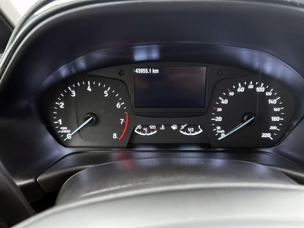 Ford Fiesta 1.0 ecoboost st-line | b&o soundsystem | parkeersensoren | deal