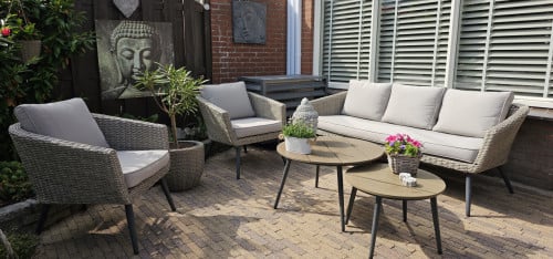 Te koop leuke loungeset