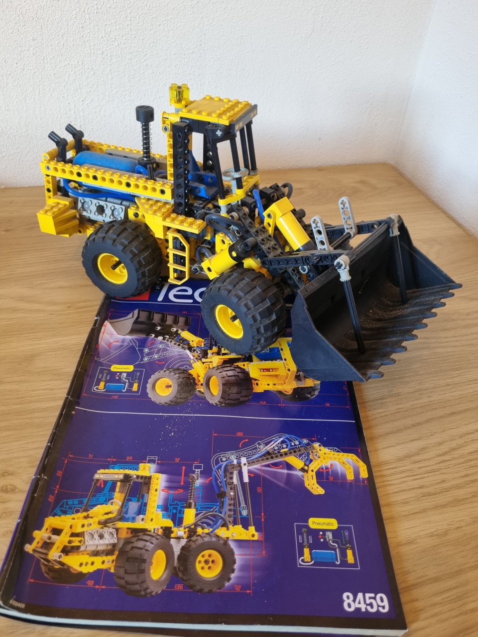 Technisch Lego