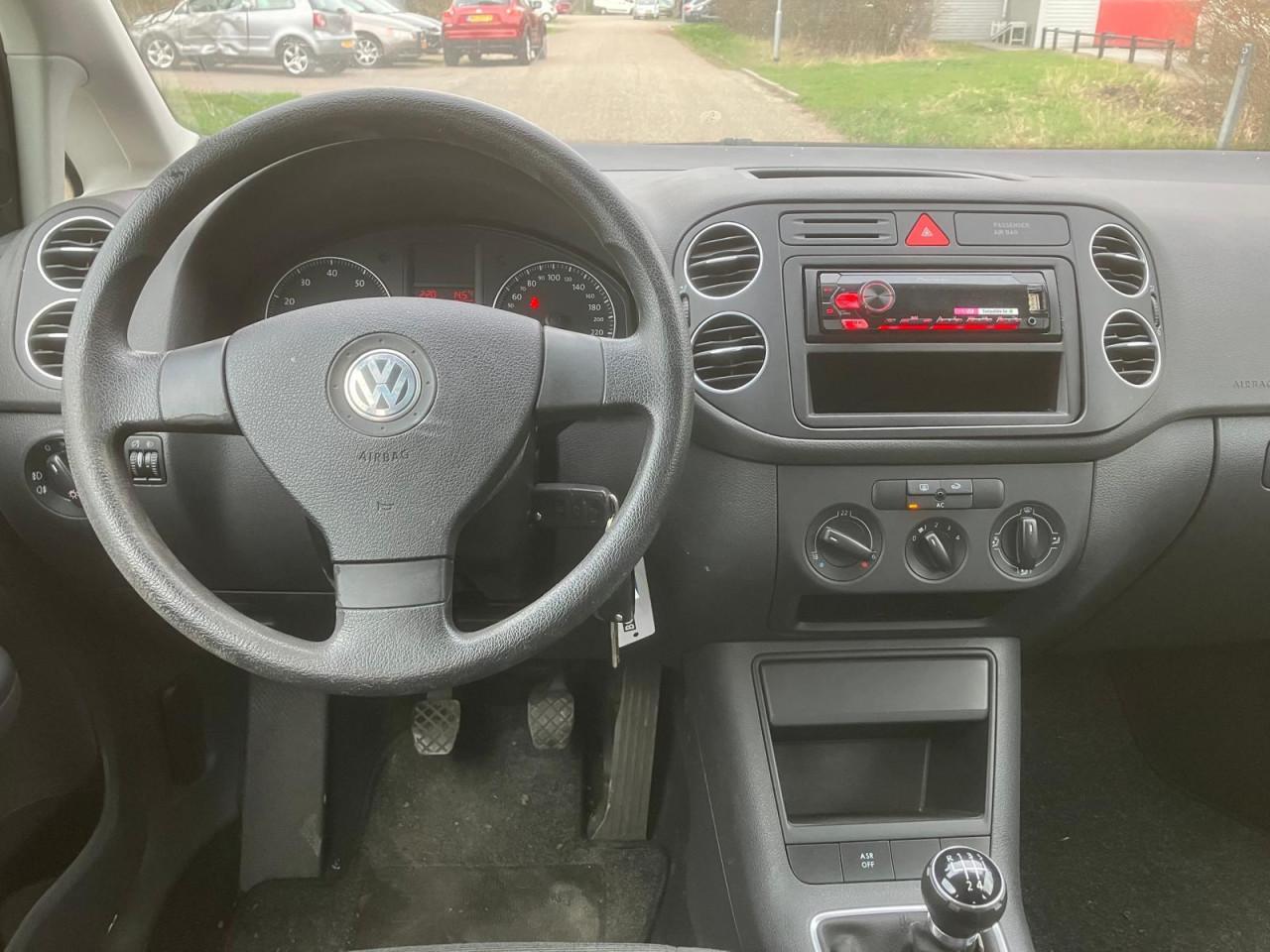 Volkswagen Golf Plus 1.6