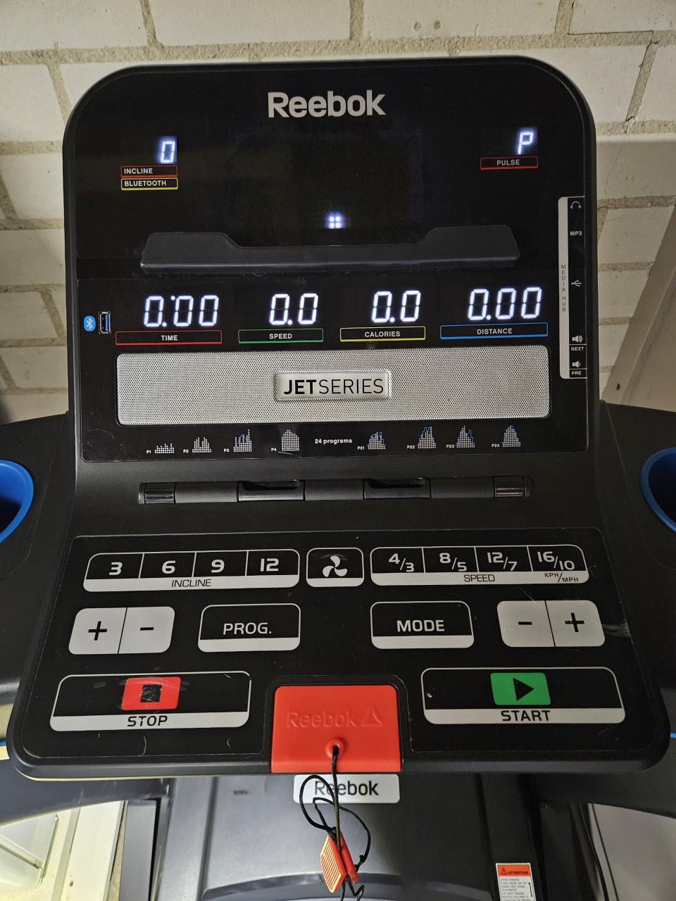 Reebok jet 300 series loopband +bluetooth