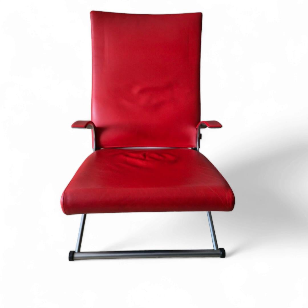 Design lounge fauteuil Joachim Nees X-chair