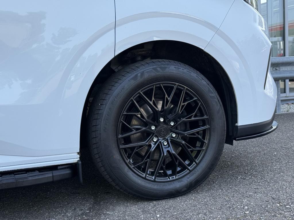 Ford Transit Custom 280 2.0 tdci l1h1 raptor | zb-edition | trekhaak | carp