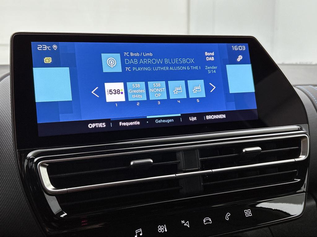 Citroen C5 Aircross plug-in hybrid 180pk automaat plus | adaptive cruise | 