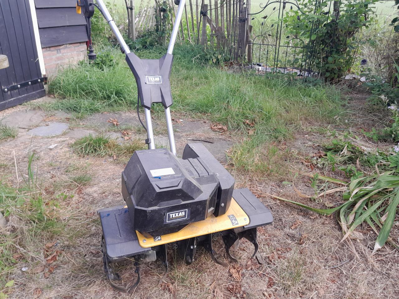 Texas El-tex 1800 tuinfrees