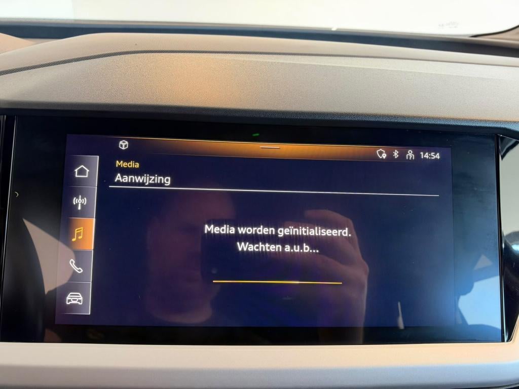 Audi Q4 Sportback E-tron 35 s-line 55 kwh