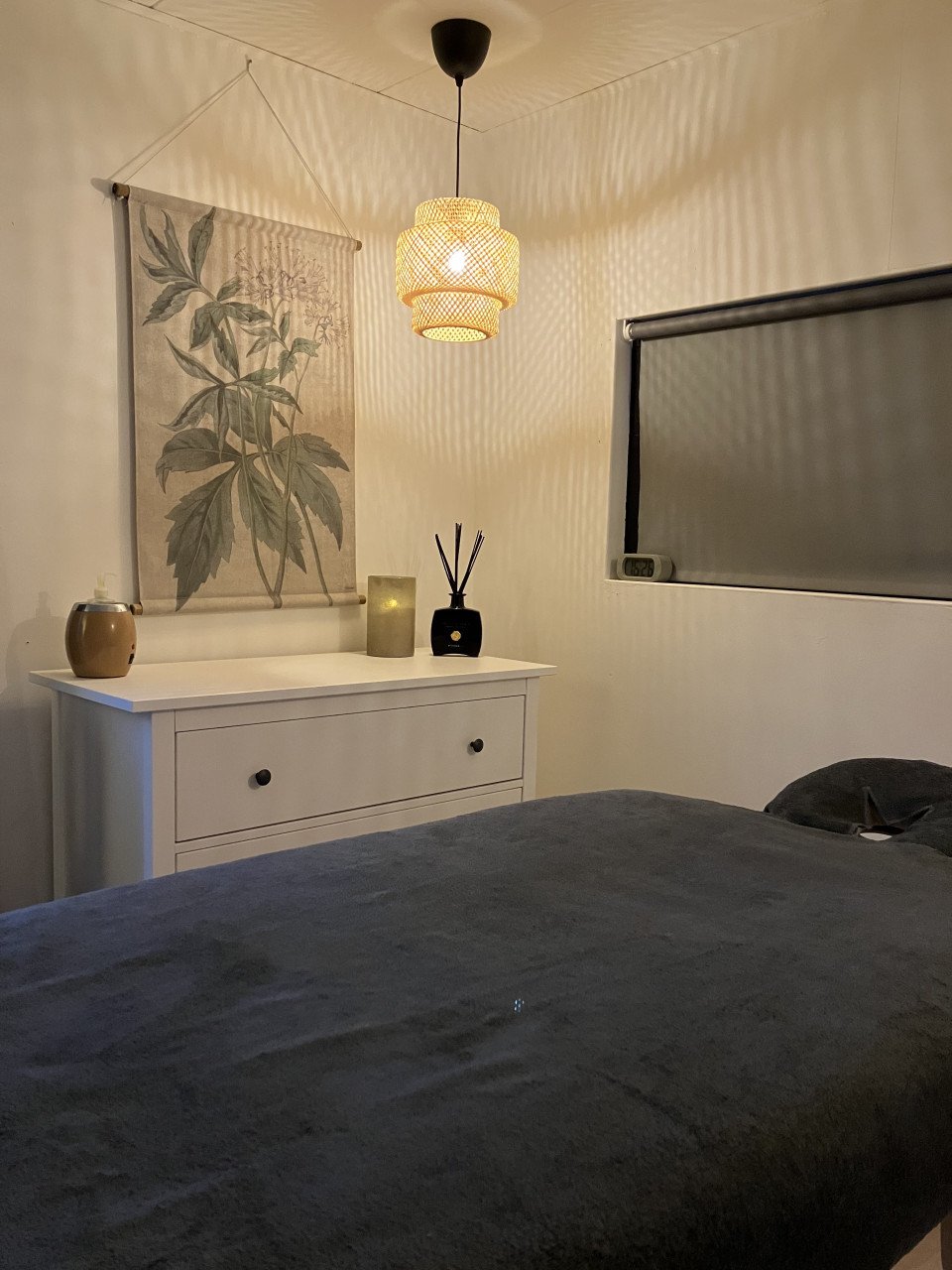 Massage voor pure ontspanning