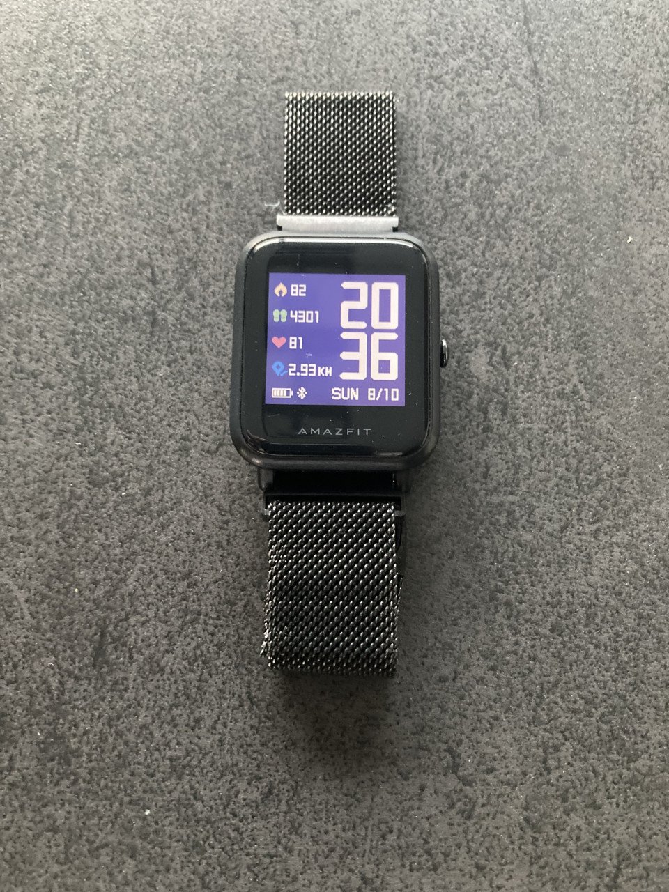 Amazfit Bip Smartwatch