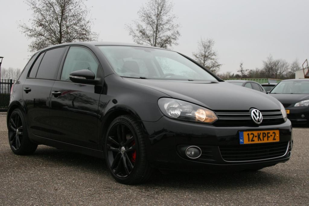 Volkswagen Golf 1.4 tsi highline / cruise / climate control / trekhaak