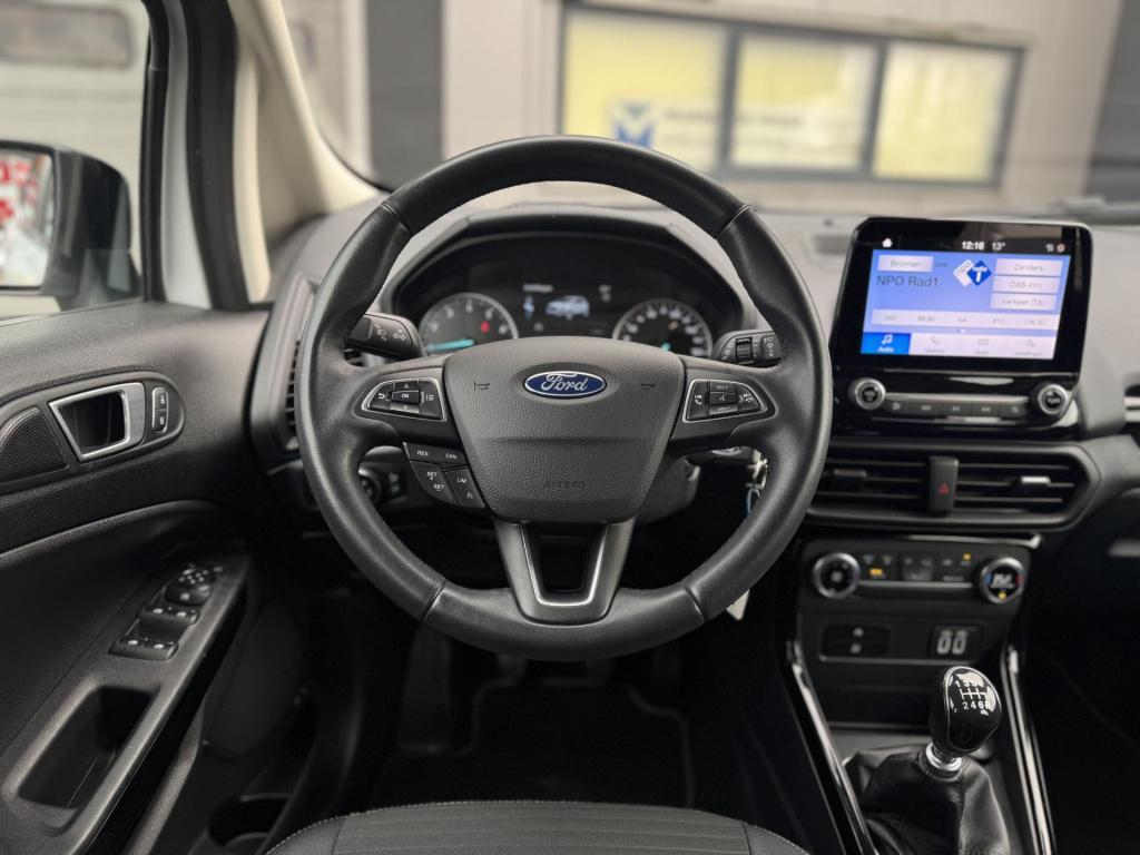 Ford Ecosport 1.0 ecoboost titanium nl-auto!