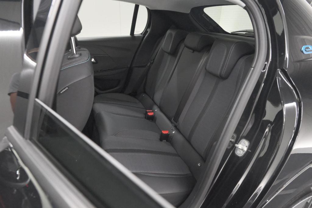 Peugeot 208 ev allure 50 kwh | 98,9% soh | camera | navigatie | parkeersens