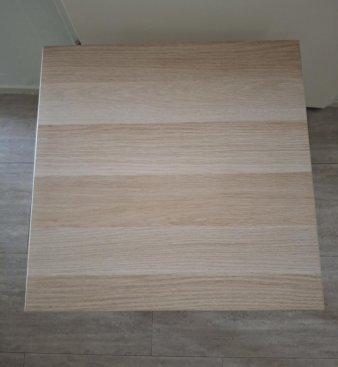Tafeltje 55 x 55 cm