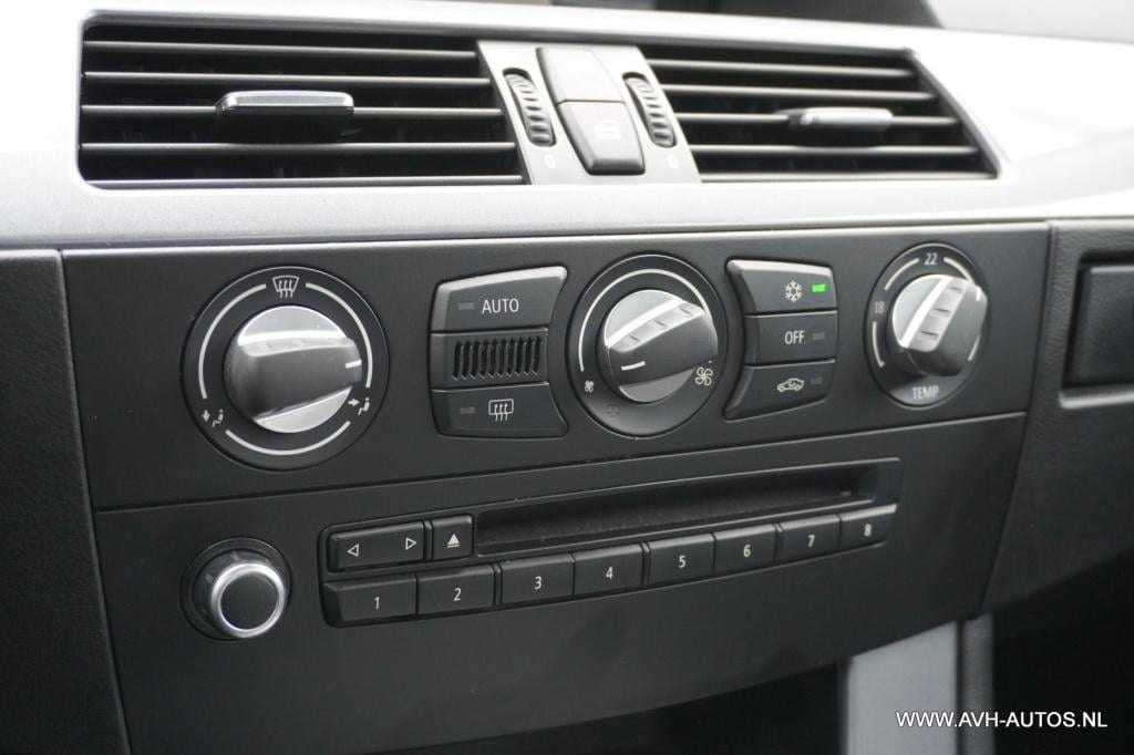 BMW 5 Serie 525i executive