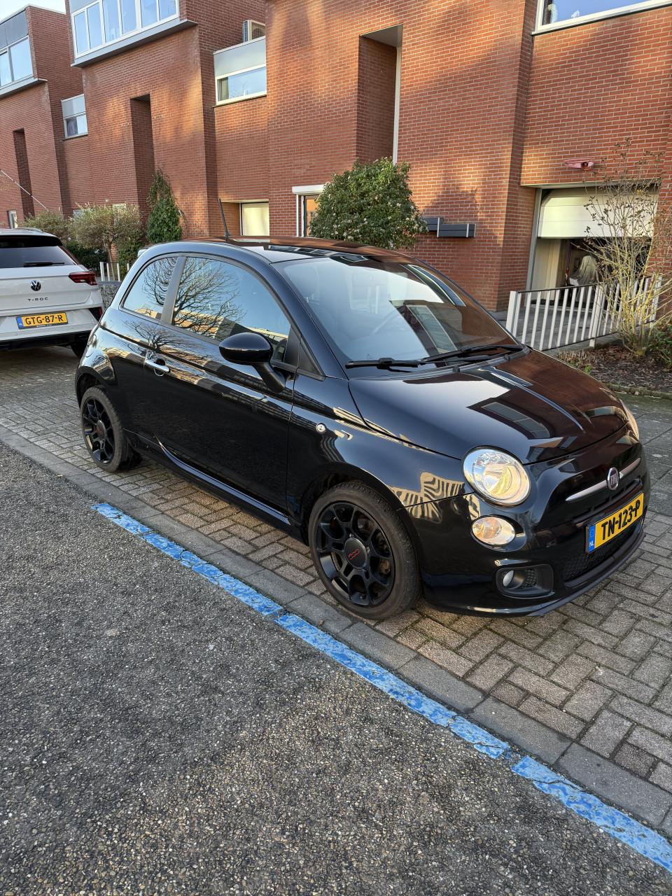 Fiat 500 TwinAir 0.9 sport