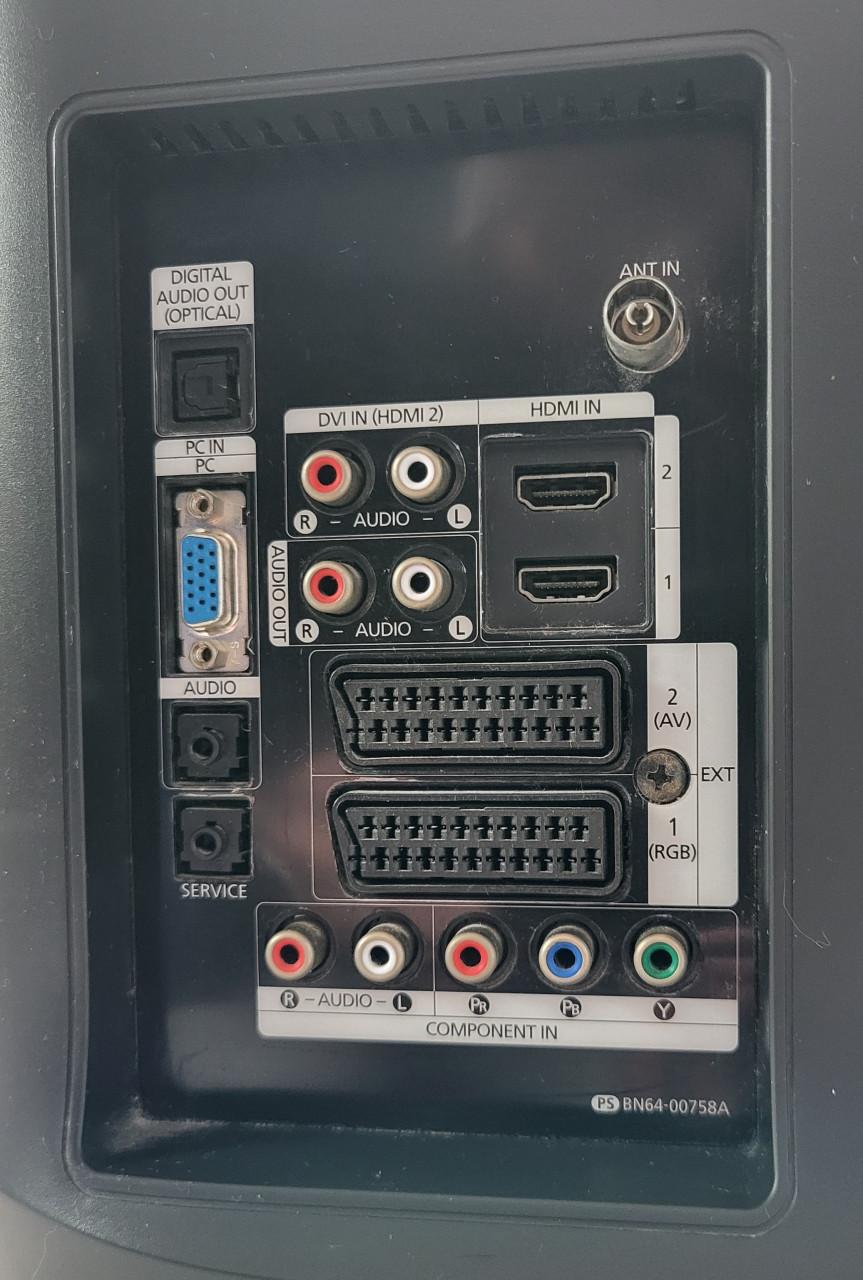 Samsung LCD Tv LE26A457