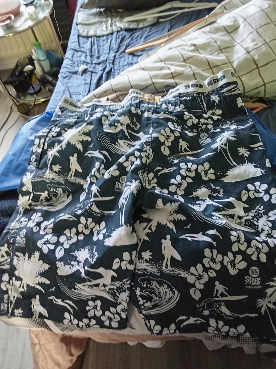 Prachtige nieuwe zwembroeken XXL