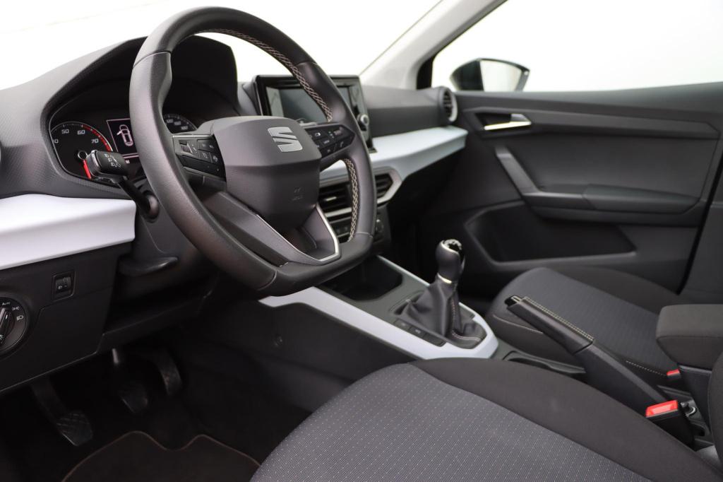 Seat Arona 1.0 tsi style | carplay | sensoren achter | cruise control