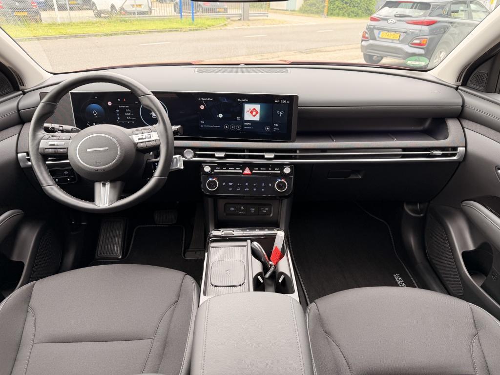 Hyundai Tucson 1.6 t-gdi phev comfort smart | nieuw model | trekhaak 1210kg