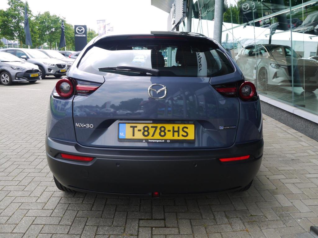 Mazda Mx-30 e-skyactiv ev 145 exclusive-line 36 kwh