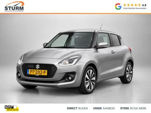 Suzuki Swift 1.2 stijl smart hybrid