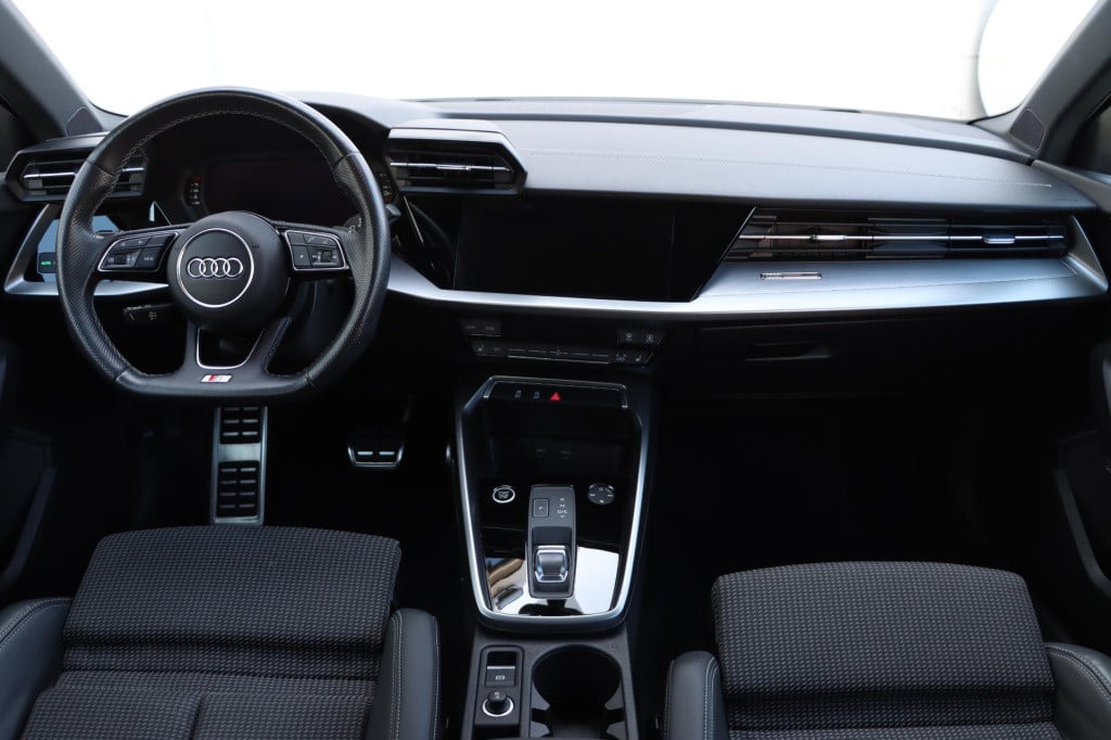 Audi A3 sportback 35 tfsi 150pk s tronic s edition