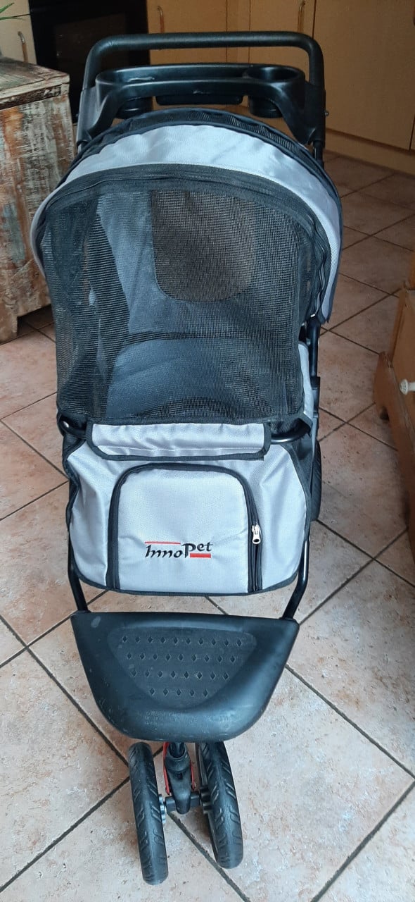 Honden bugy Innopet