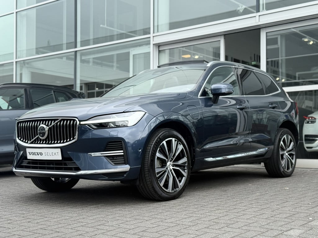 Volvo XC60 t8 455pk recharge inscription| full options !!