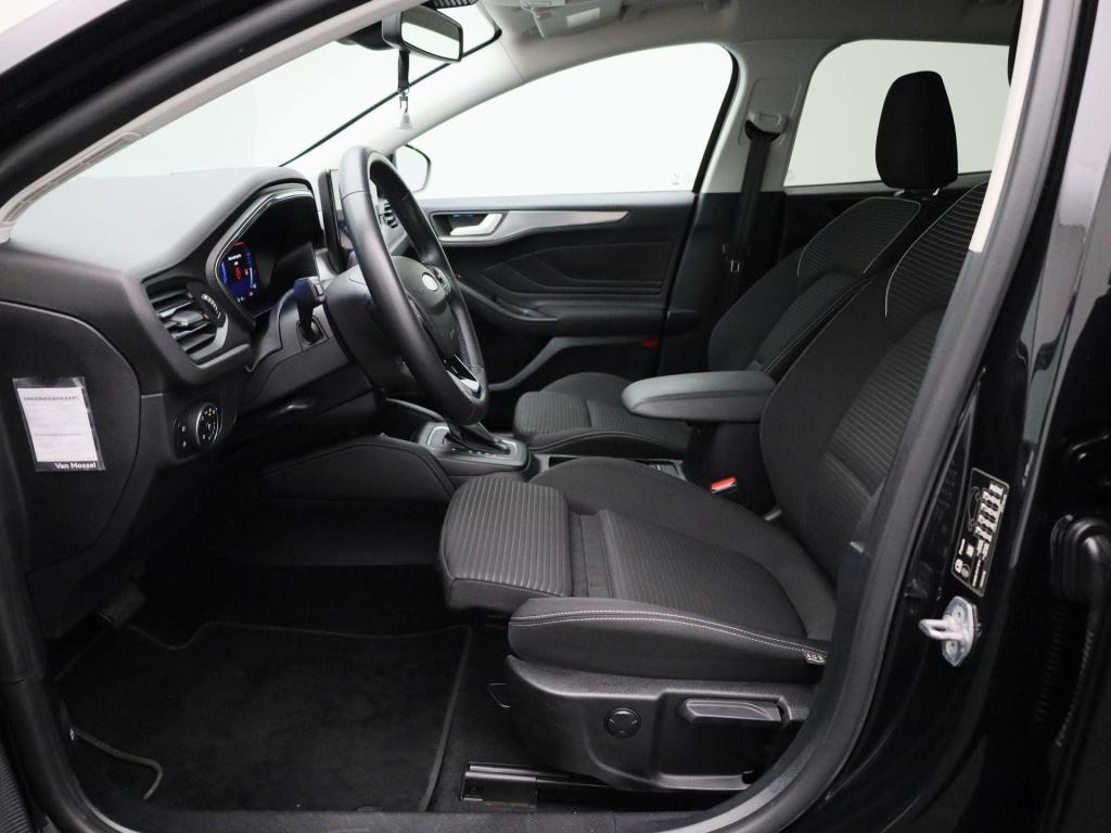 Ford Focus wagon 1.0 ecoboost hybrid titanium x | automaat | trekhaak | b&o