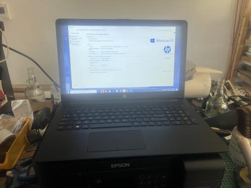 Laptop