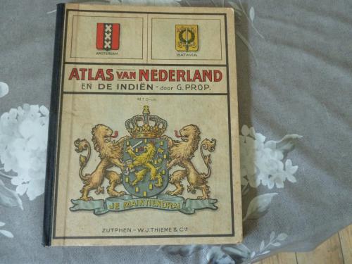 ATLAS VAN NEDERLAND