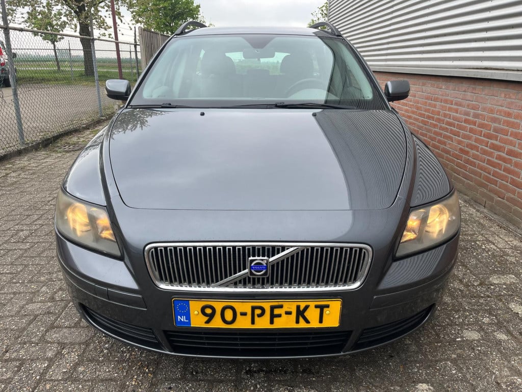Volvo V50 2.4 elan