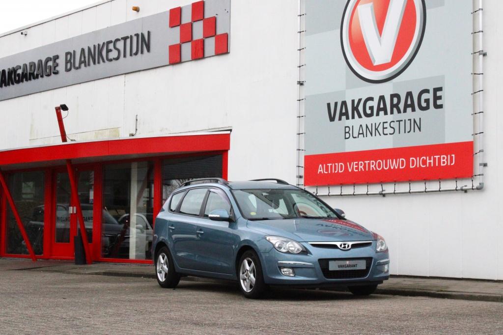Hyundai I 30 cw 1.6i i-catcher