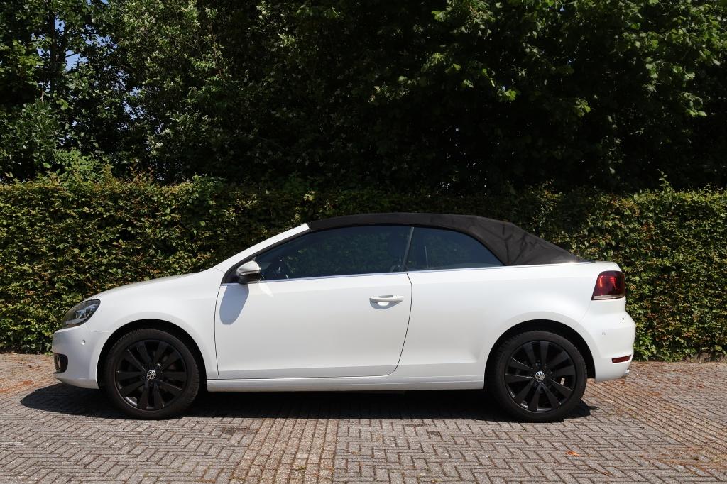 Volkswagen Golf cabriolet 1.4 tsi