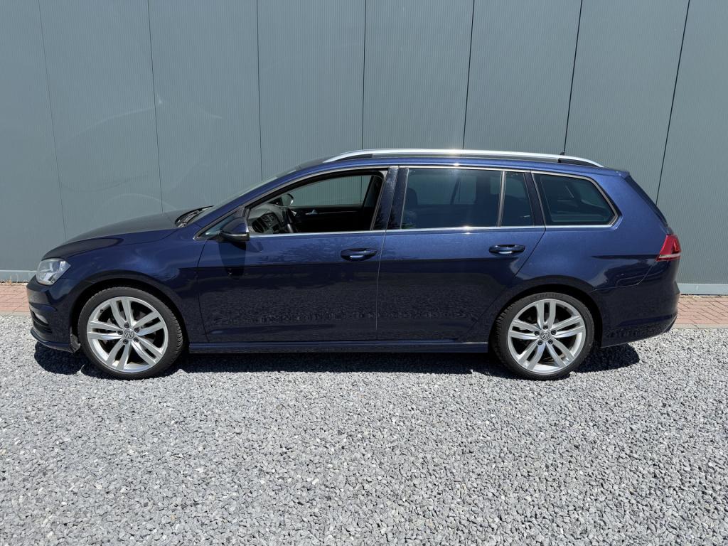 Volkswagen Golf variant 1.4 tsi 125pk business edition connected r