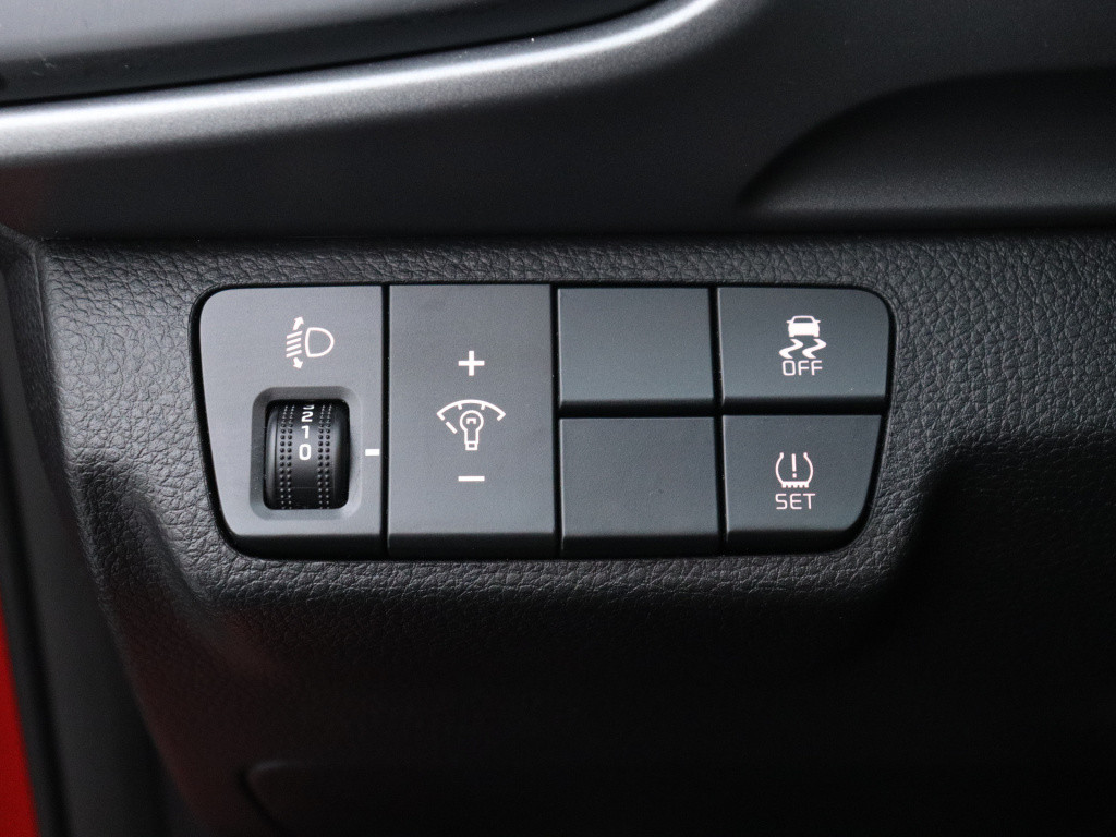 Kia Stonic 1.0 t-gdi dynamicline navigatie | cruise control | parkeercamera
